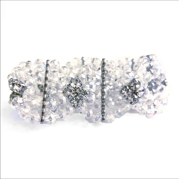 🍍3/$15🍍 Crystal & Bead Bracelets (2) - Picture 3 of 6